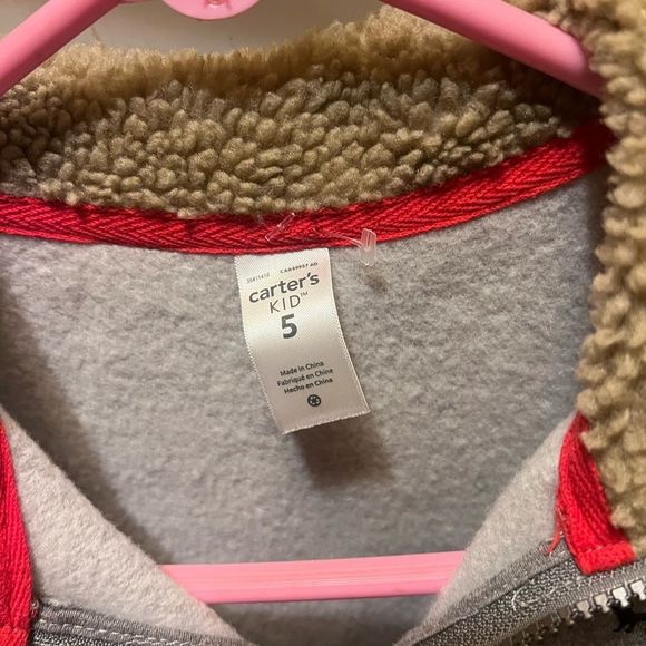 Carter's Boys sweatshirt!! - Picture 2 of 5